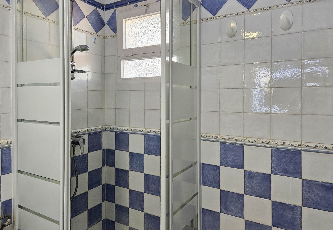 Apartment in Mijas Costa - 2 bedroom garden apartment in Riviera