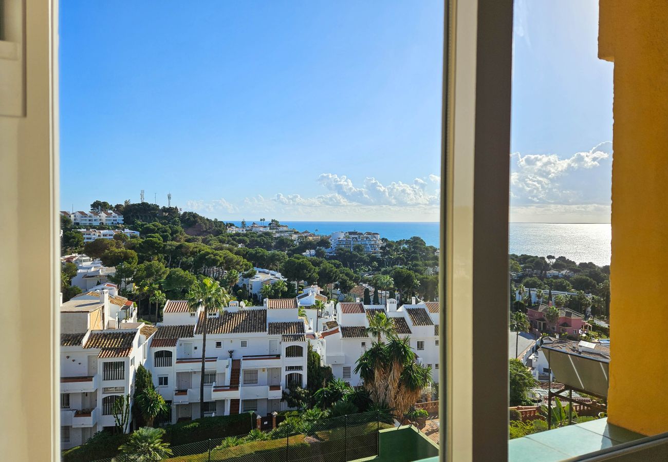 Apartment in Mijas Costa - 2 bedroom garden apartment in Riviera