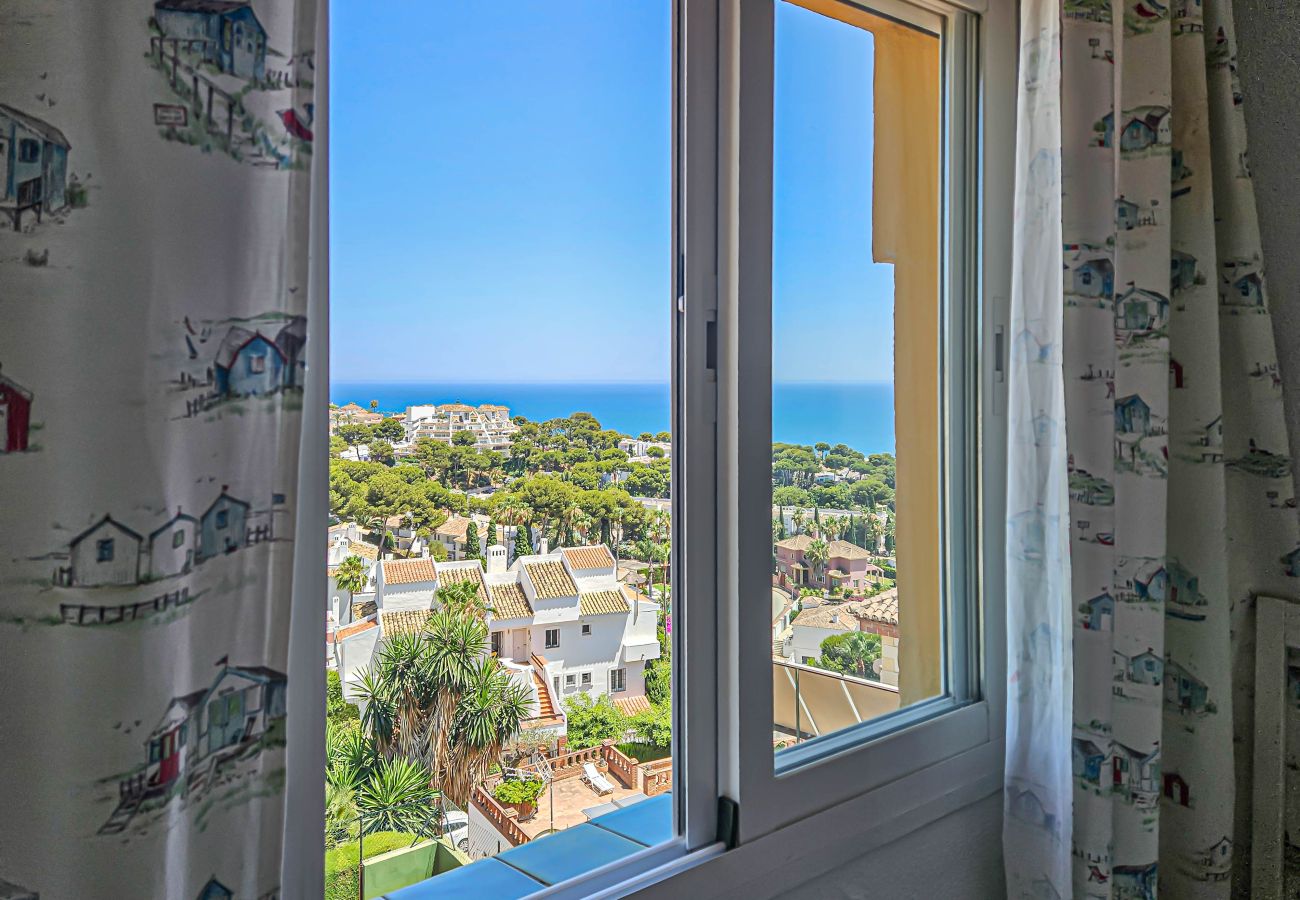 Apartment in Mijas Costa - 2 bedroom garden apartment in Riviera
