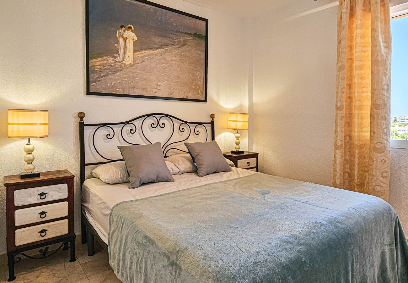 Apartment in Mijas Costa - 2 bedroom garden apartment in Riviera