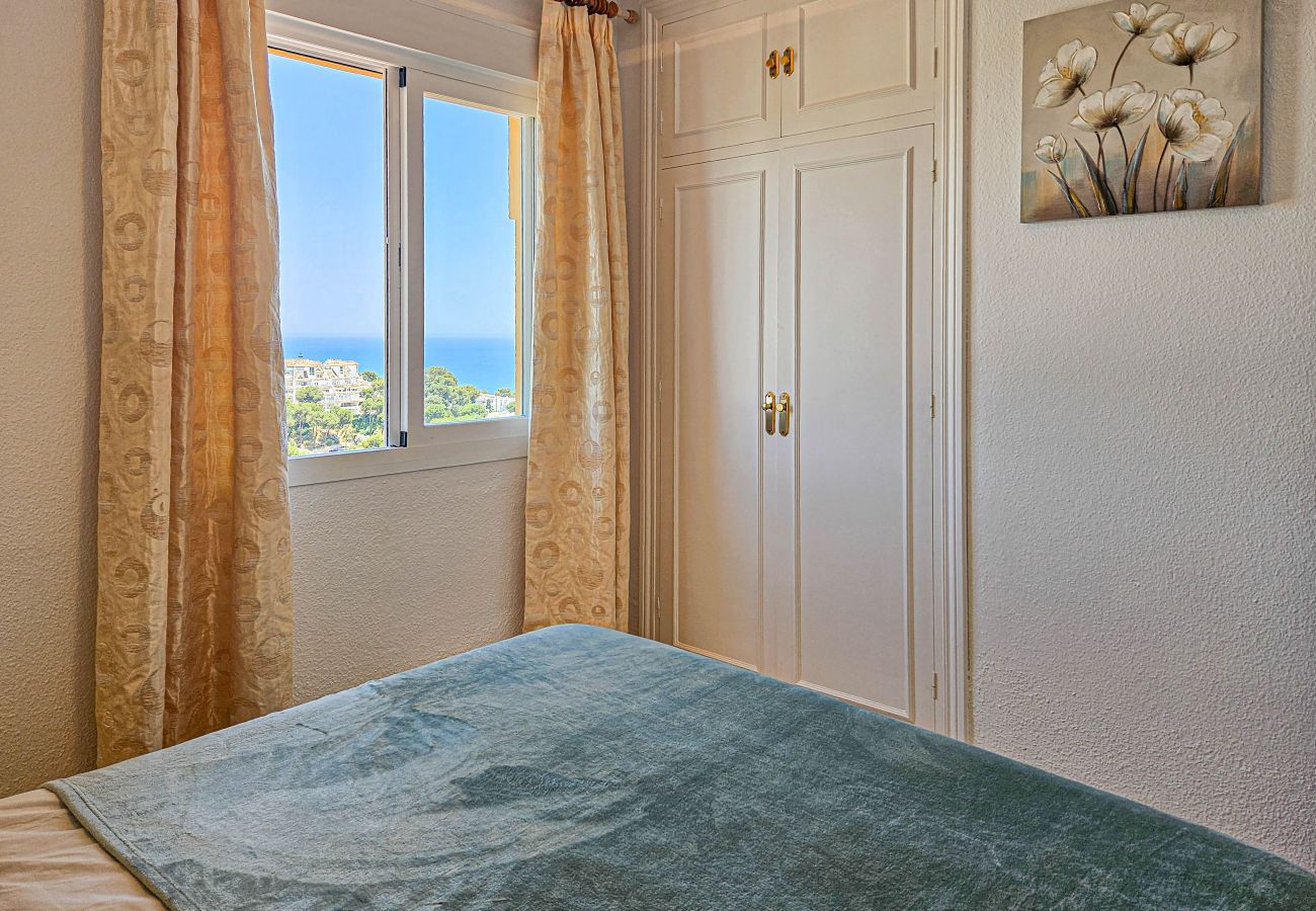 Apartment in Mijas Costa - 2 bedroom garden apartment in Riviera