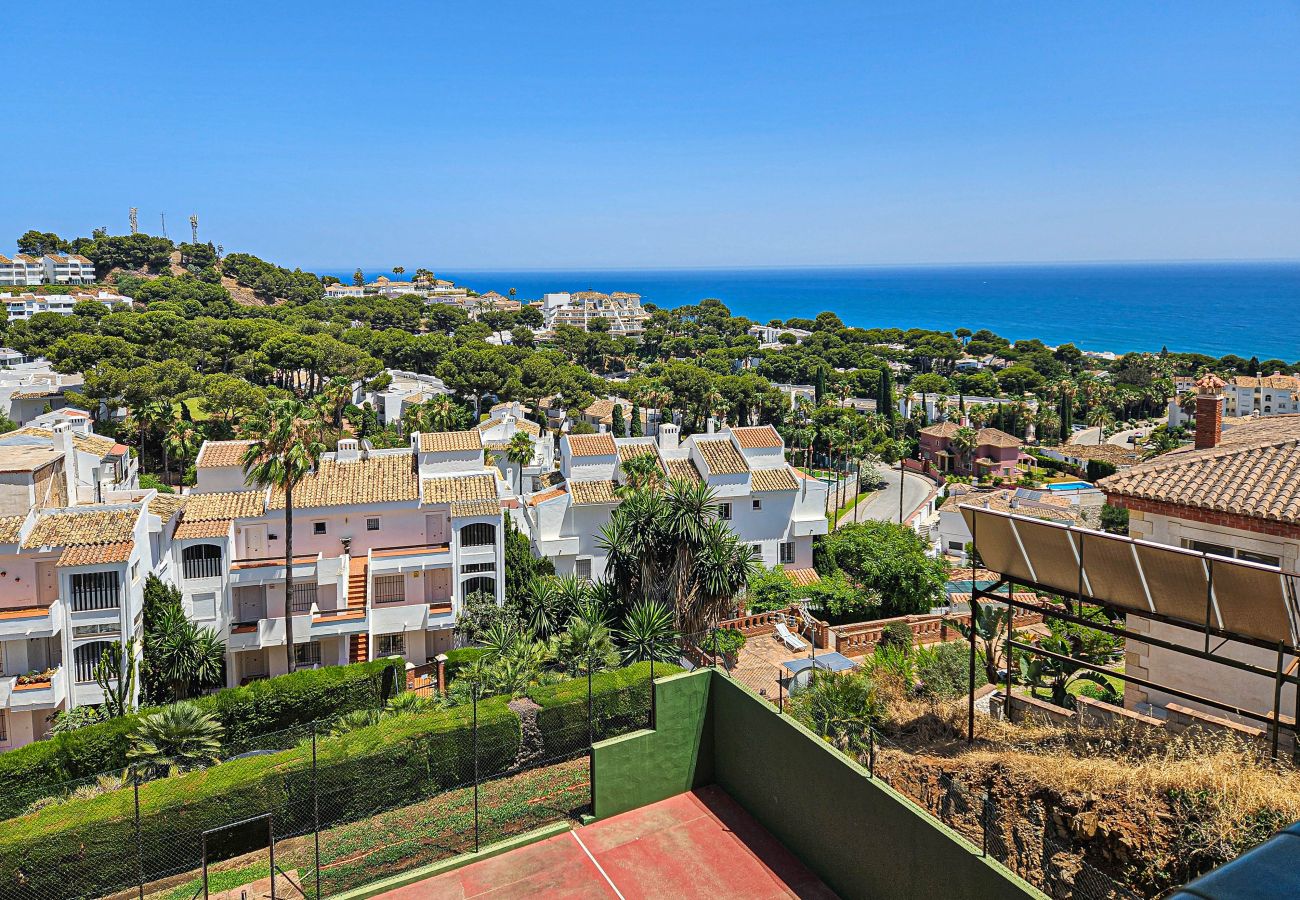 Apartment in Mijas Costa - 2 bedroom garden apartment in Riviera