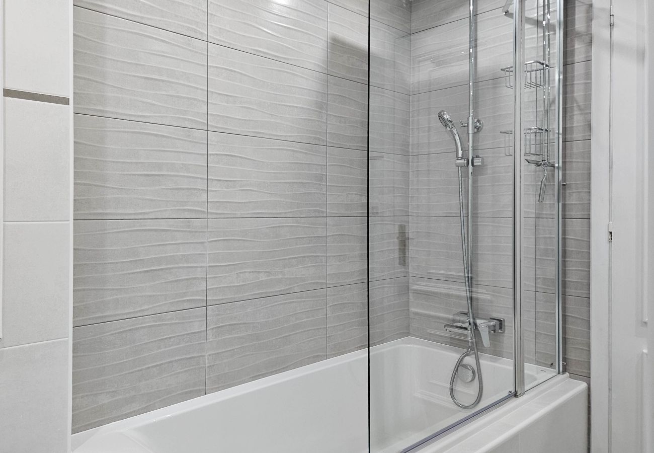 Studio in Mijas Costa - Spacious studio apartment in Miraflores