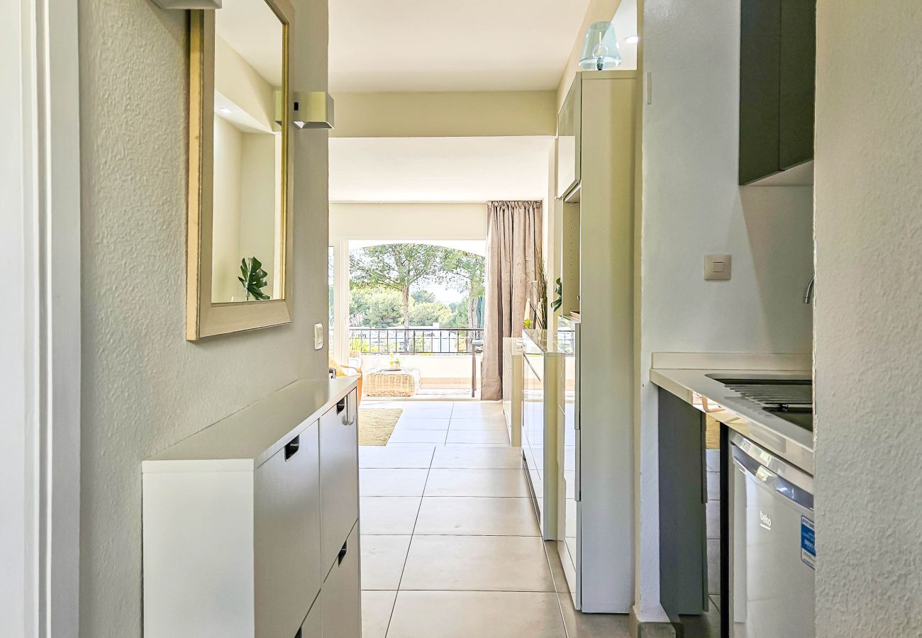 Studio in Mijas Costa - Spacious studio apartment in Miraflores