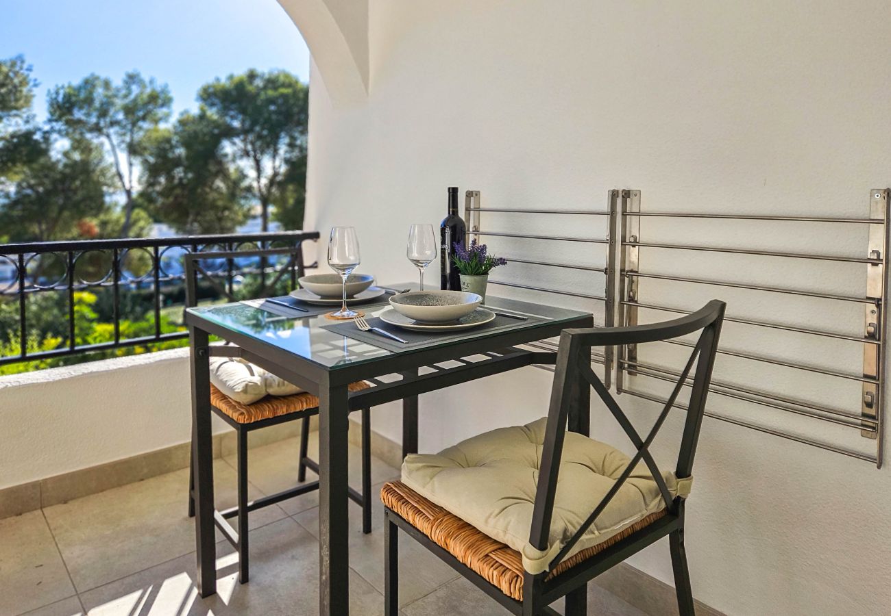 Studio in Mijas Costa - Spacious studio apartment in Miraflores