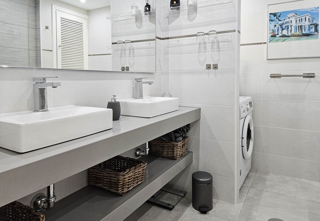 Studio in Mijas Costa - Spacious studio apartment in Miraflores