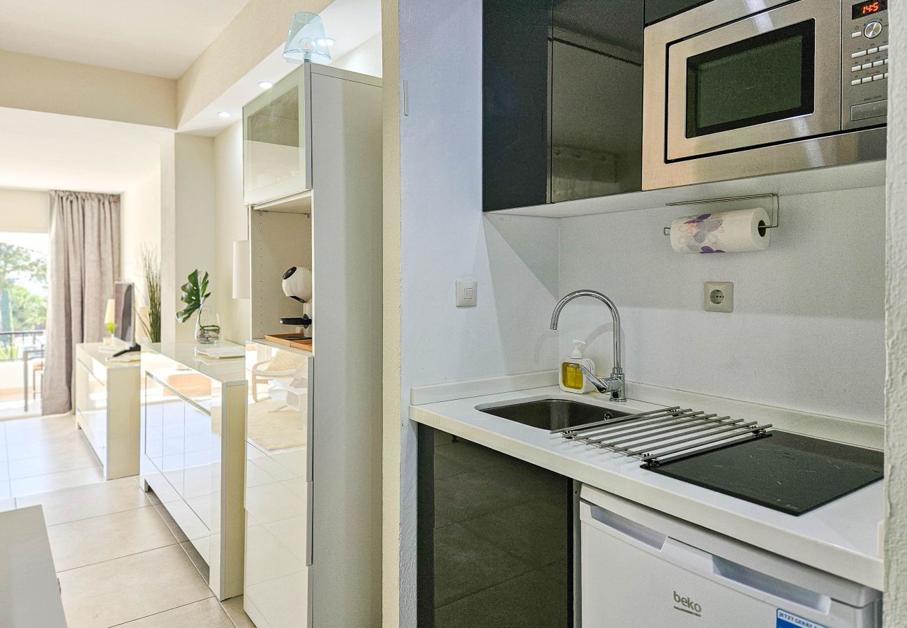 Studio in Mijas Costa - Spacious studio apartment in Miraflores