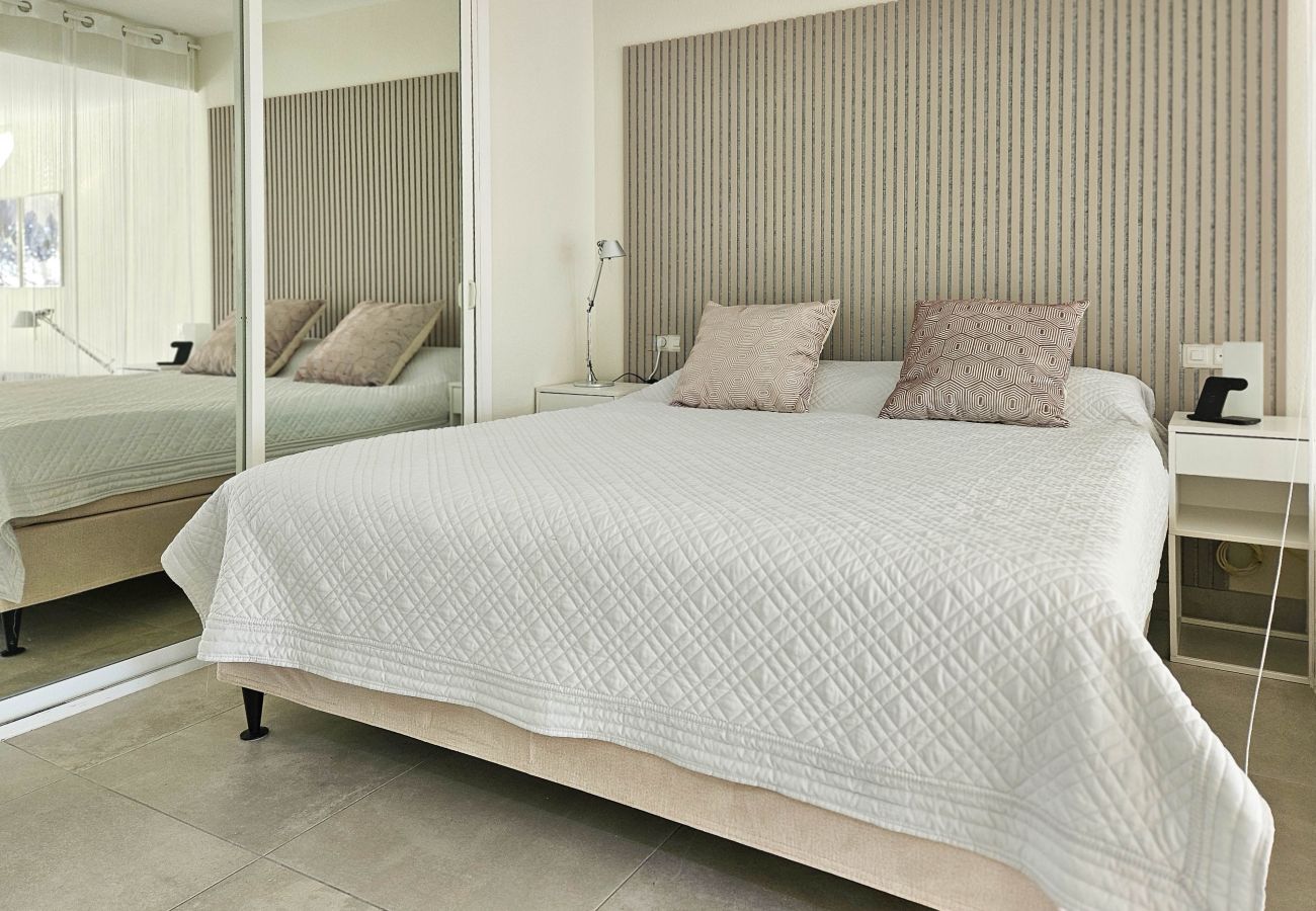 Studio in Mijas Costa - Spacious studio apartment in Miraflores