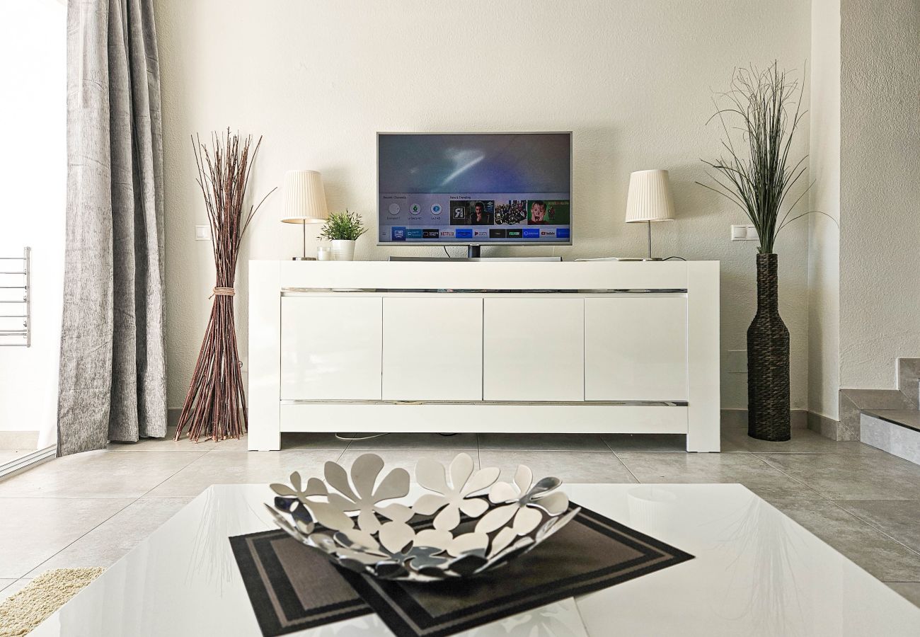 Studio in Mijas Costa - Spacious studio apartment in Miraflores