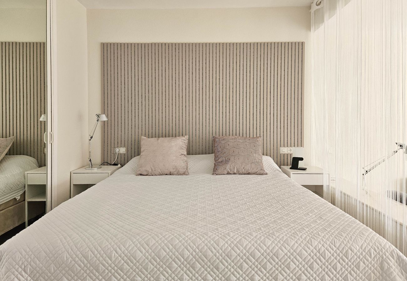 Studio in Mijas Costa - Spacious studio apartment in Miraflores
