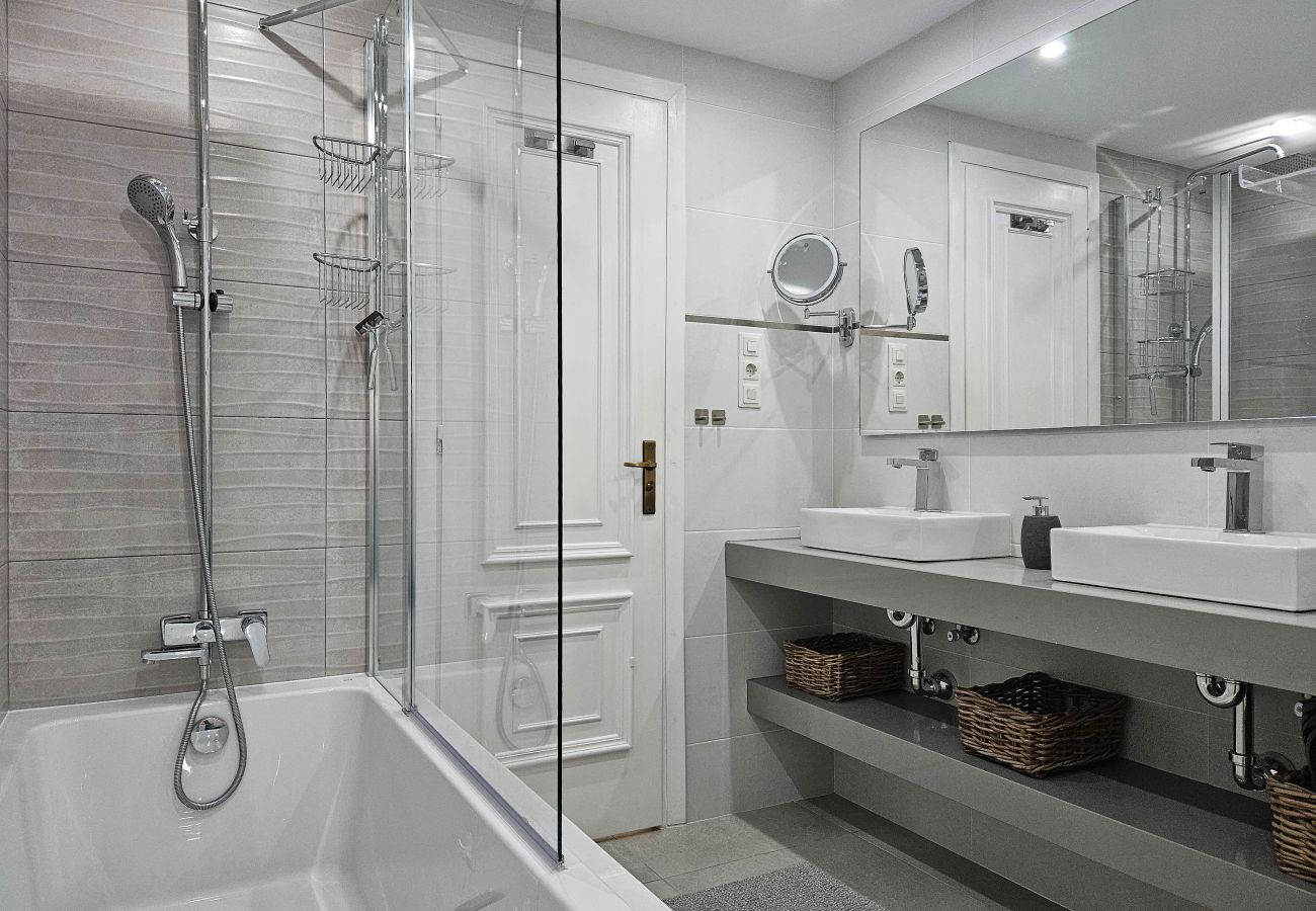 Studio in Mijas Costa - Spacious studio apartment in Miraflores
