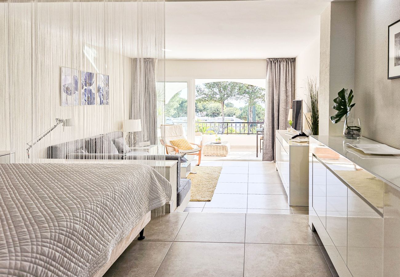 Studio in Mijas Costa - Spacious studio apartment in Miraflores