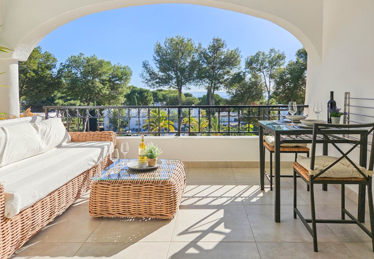 Studio in Mijas Costa - Spacious studio apartment in Miraflores