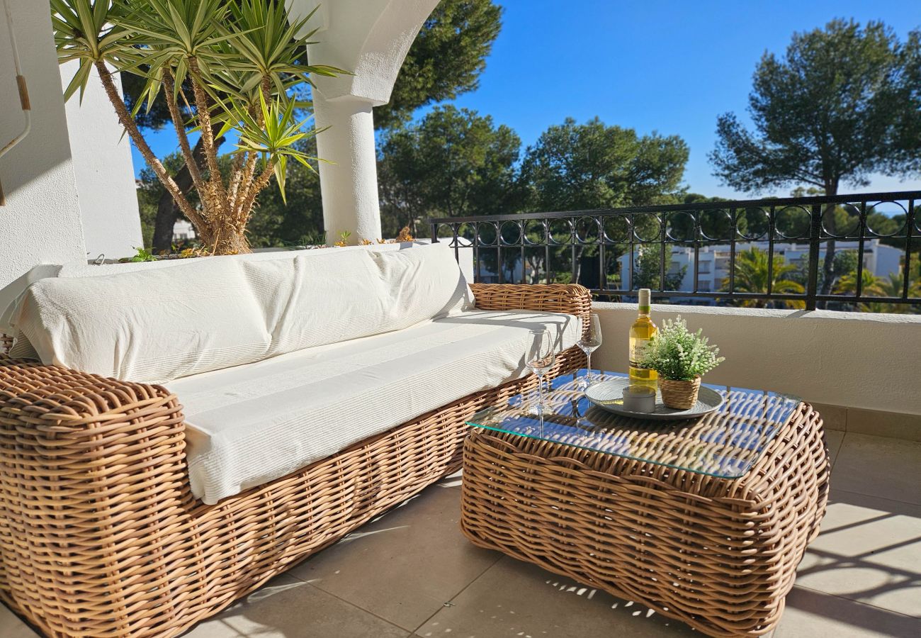Studio in Mijas Costa - Spacious studio apartment in Miraflores