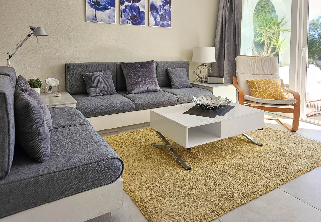 Studio in Mijas Costa - Spacious studio apartment in Miraflores