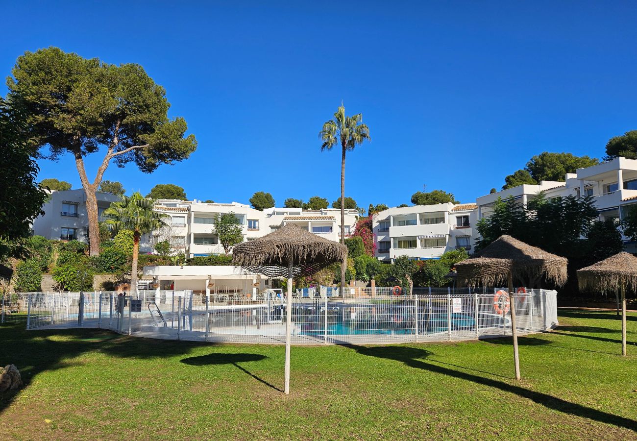 Studio in Mijas Costa - Spacious studio apartment in Miraflores