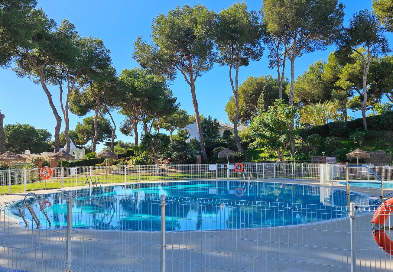 Studio in Mijas Costa - Spacious studio apartment in Miraflores