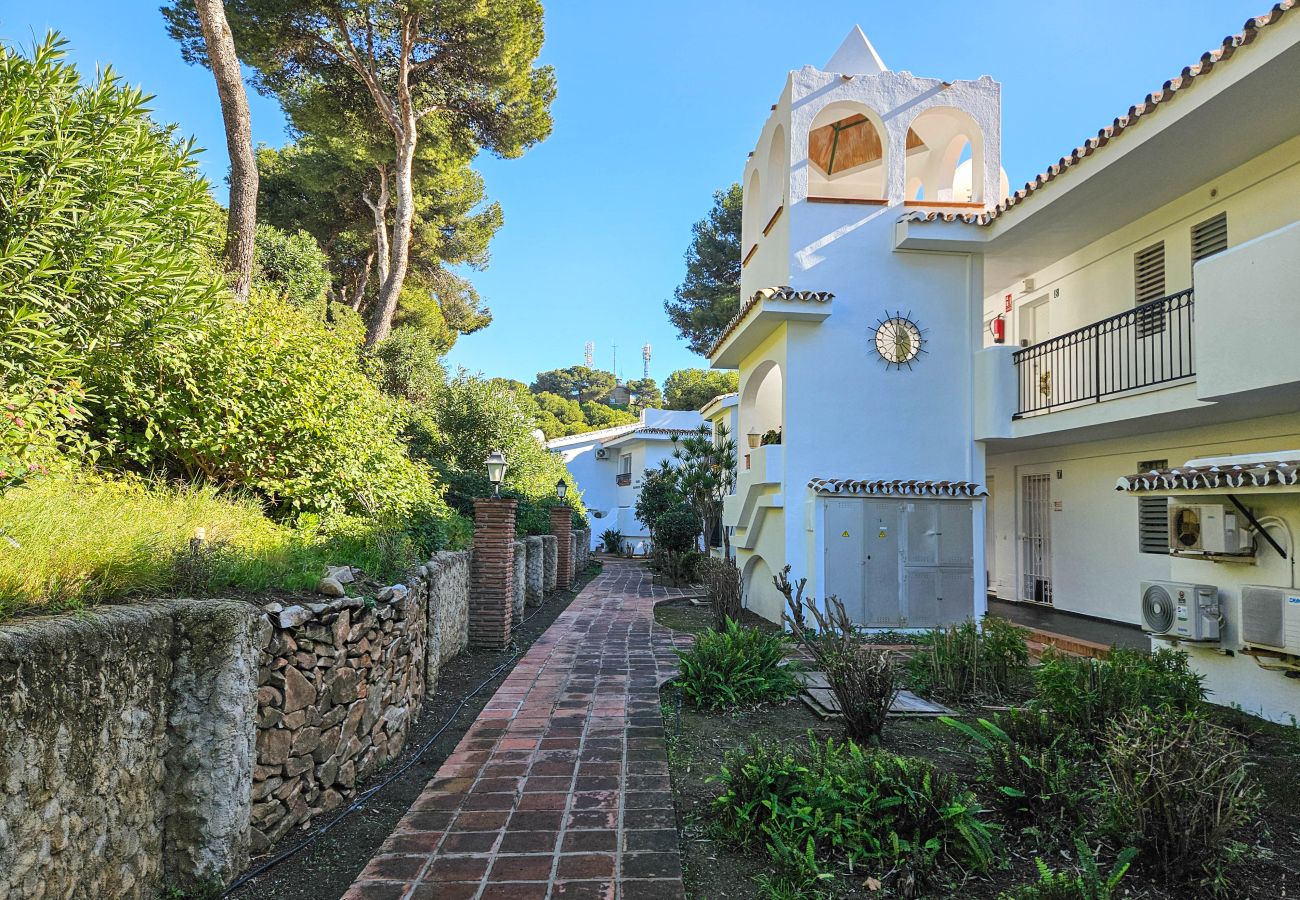 Studio in Mijas Costa - Spacious studio apartment in Miraflores