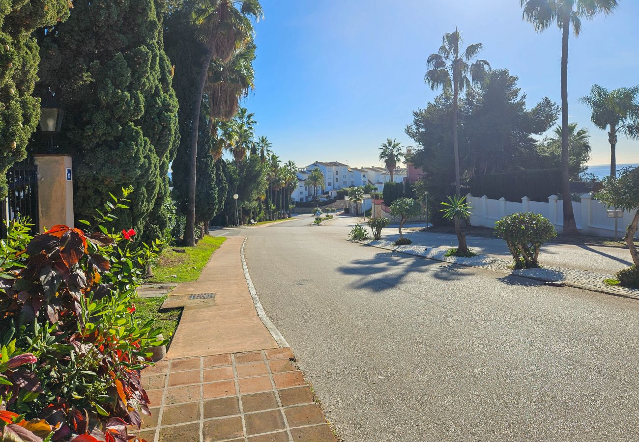 Studio in Mijas Costa - Spacious studio apartment in Miraflores