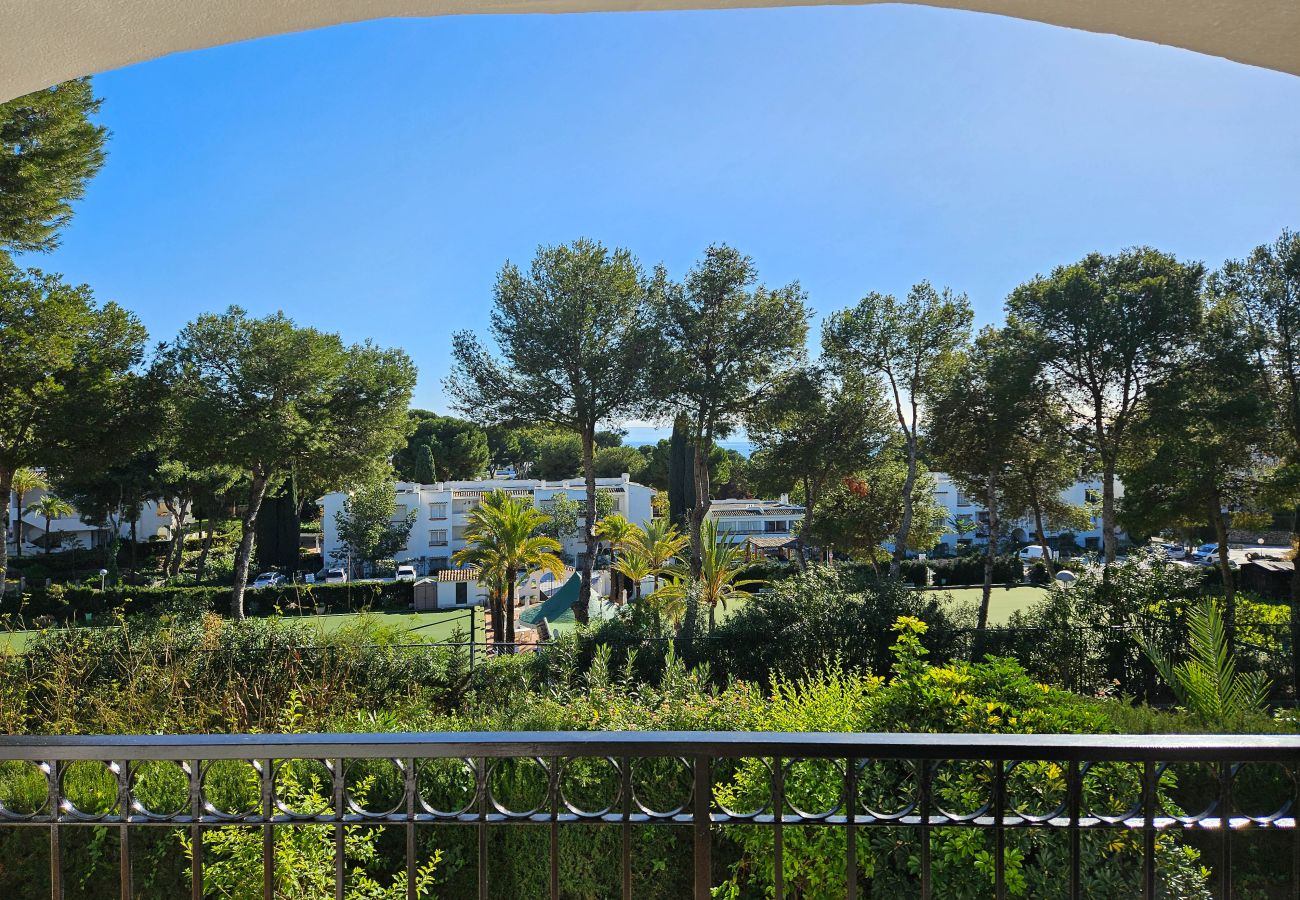Studio in Mijas Costa - Spacious studio apartment in Miraflores