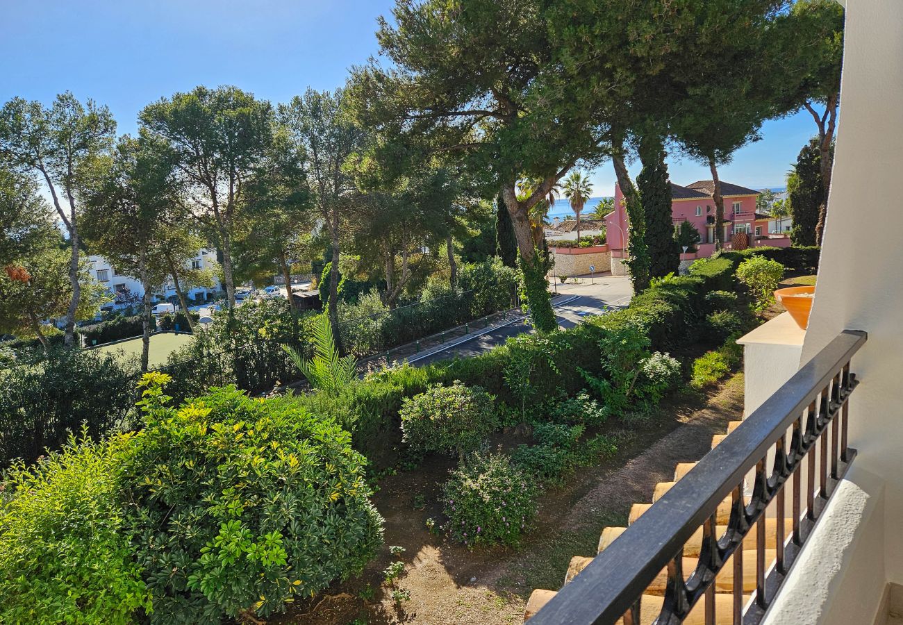 Studio in Mijas Costa - Spacious studio apartment in Miraflores