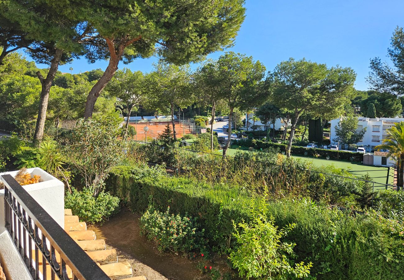 Studio in Mijas Costa - Spacious studio apartment in Miraflores
