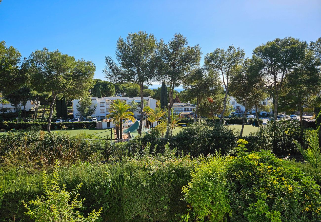 Studio in Mijas Costa - Spacious studio apartment in Miraflores