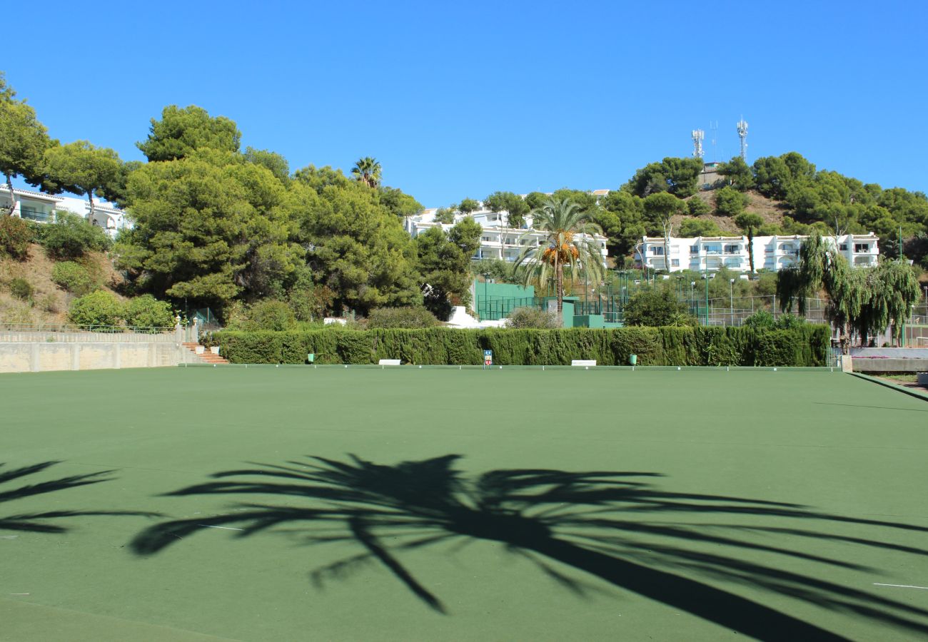 Studio in Mijas Costa - Spacious studio apartment in Miraflores