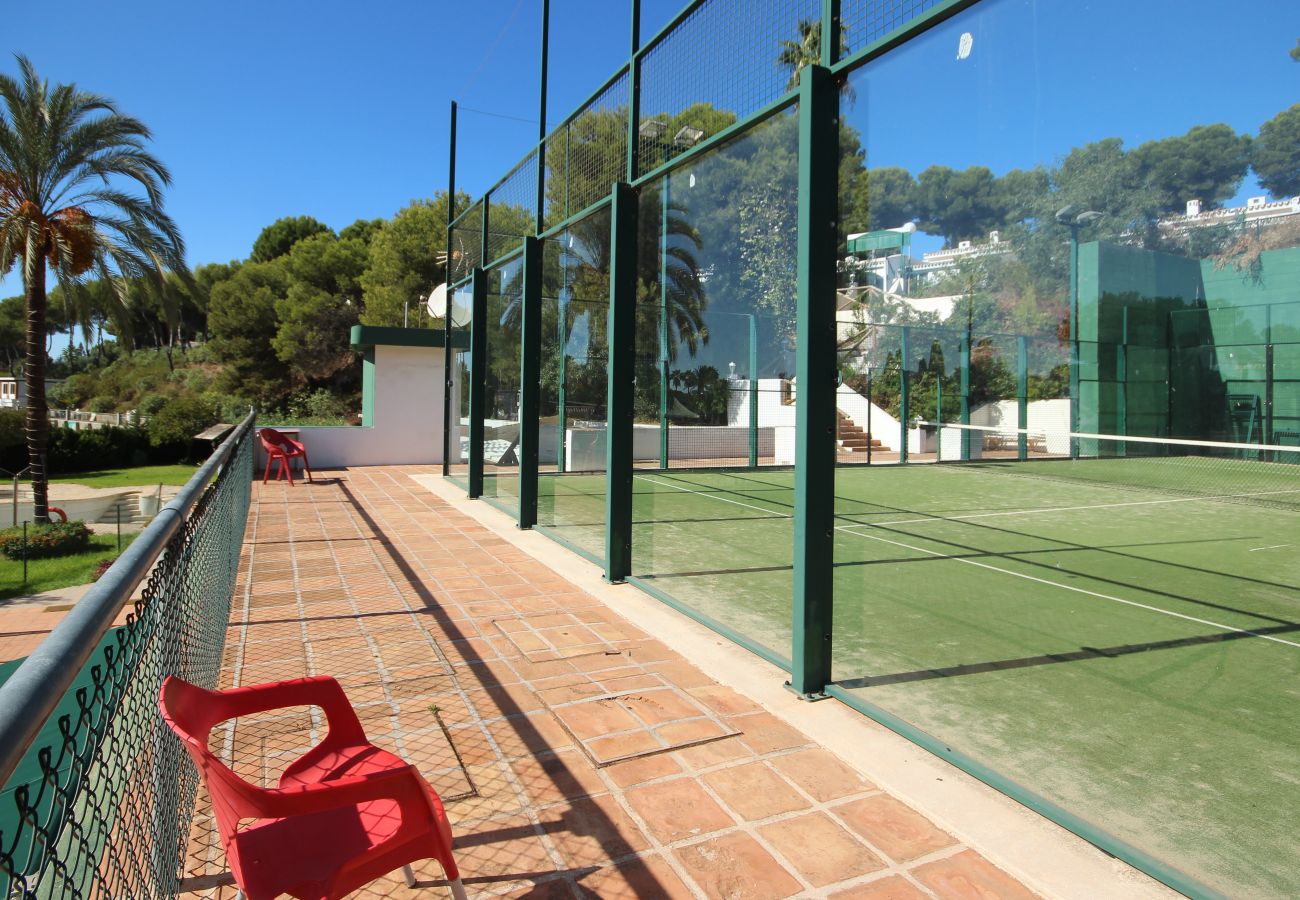 Studio in Mijas Costa - Spacious studio apartment in Miraflores
