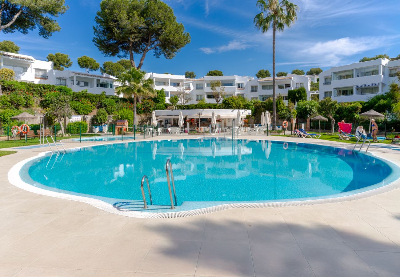 Studio in Mijas Costa - Spacious studio apartment in Miraflores