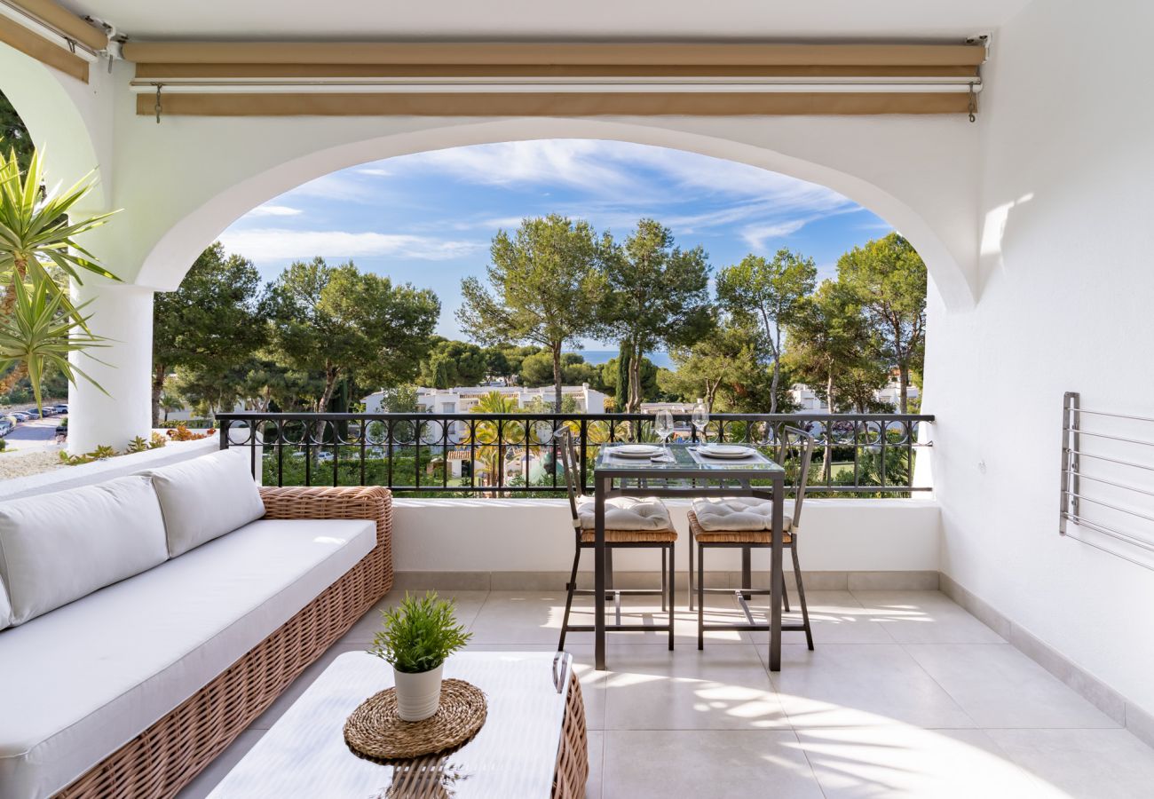 Studio in Mijas Costa - Spacious studio apartment in Miraflores