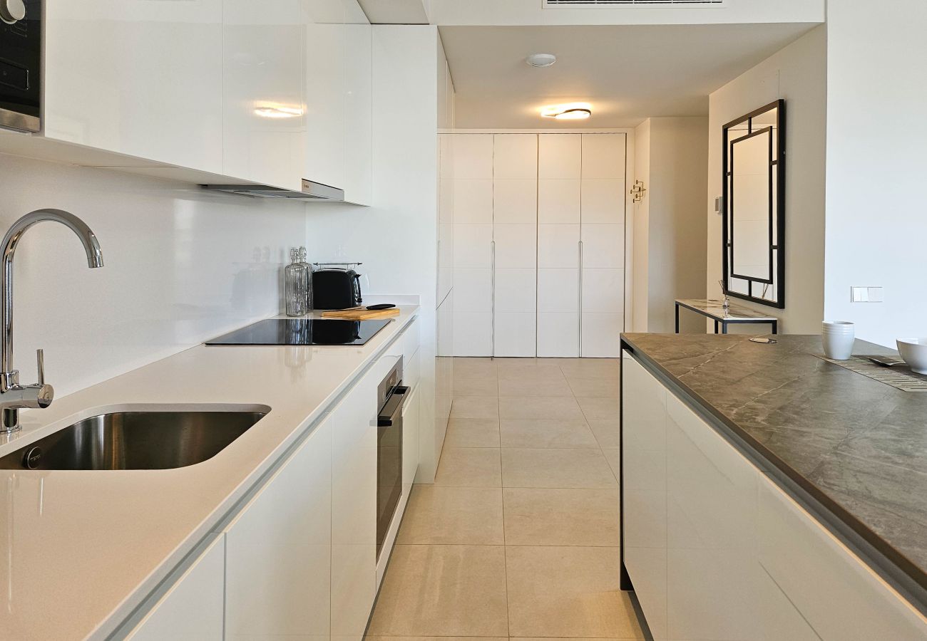 Apartment in Mijas Costa - Ipanema near La Cala de Mijas
