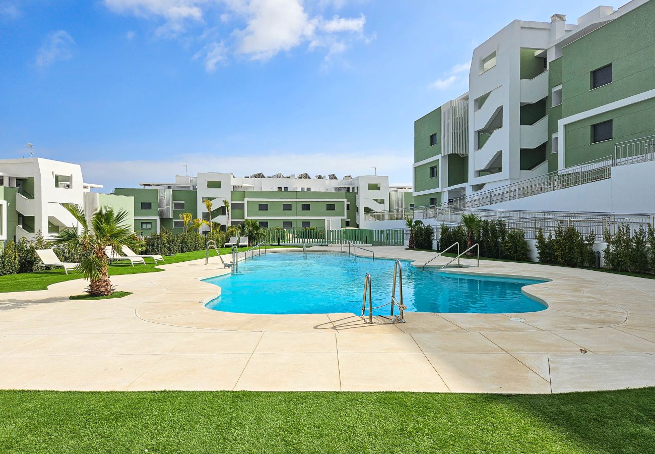 Apartment in Mijas Costa - Ipanema near La Cala de Mijas