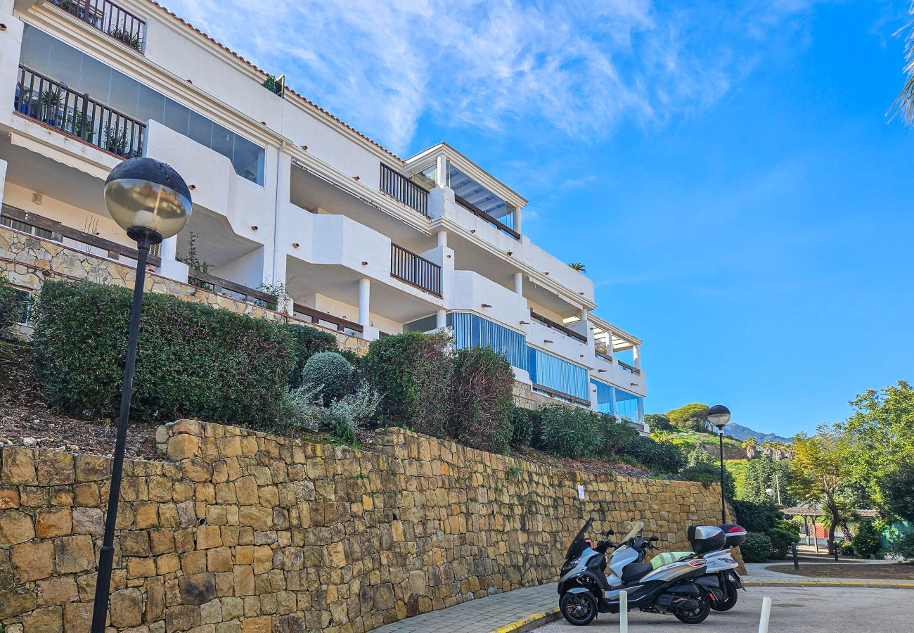 Apartment in Benalmádena - Modern 3 bedroom penthouse apartment