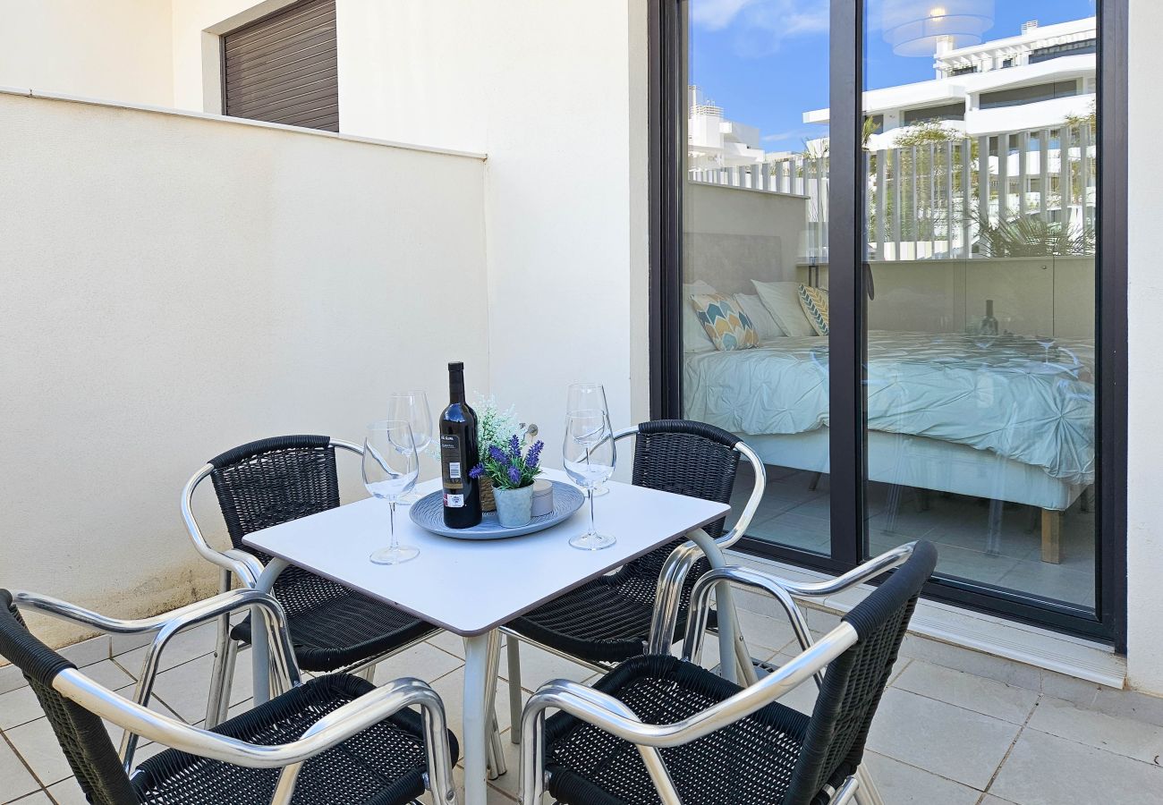 Apartment in La Cala de Mijas - Two bedroom apartment in Jardiana Lotus