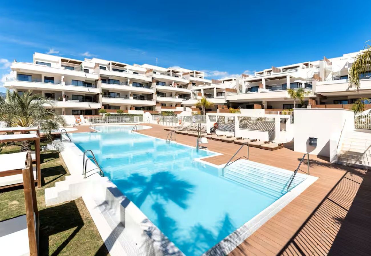 Apartment in La Cala de Mijas - Two bedroom apartment in Jardiana Lotus