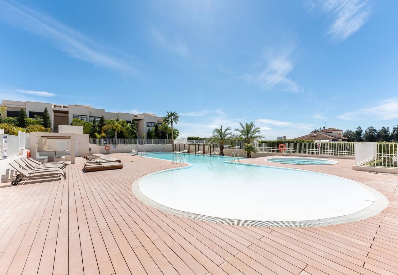 Apartment in La Cala de Mijas - Two bedroom apartment in Jardiana Lotus