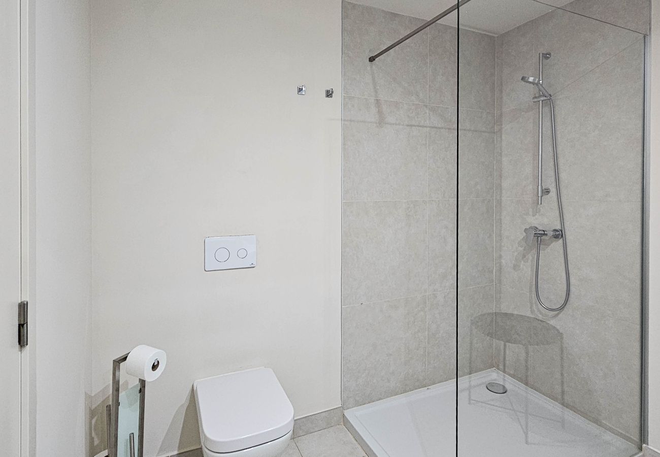 Apartment in La Cala de Mijas - Two bedroom apartment in Jardiana Lotus