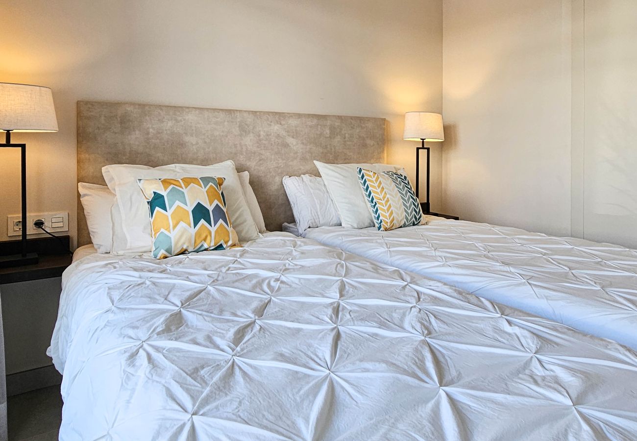 Apartment in La Cala de Mijas - Two bedroom apartment in Jardiana Lotus