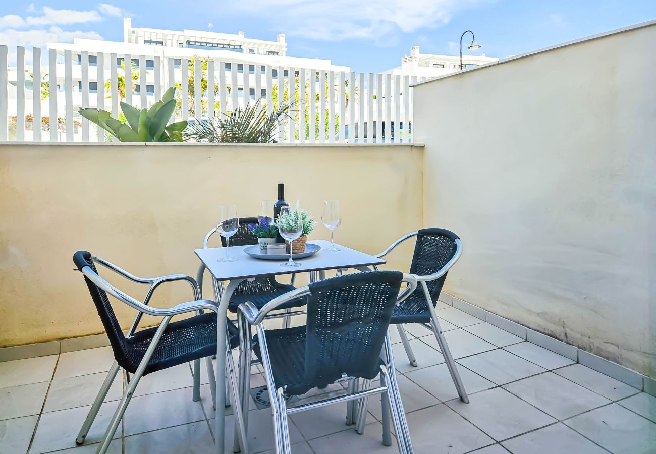 Apartment in La Cala de Mijas - Two bedroom apartment in Jardiana Lotus