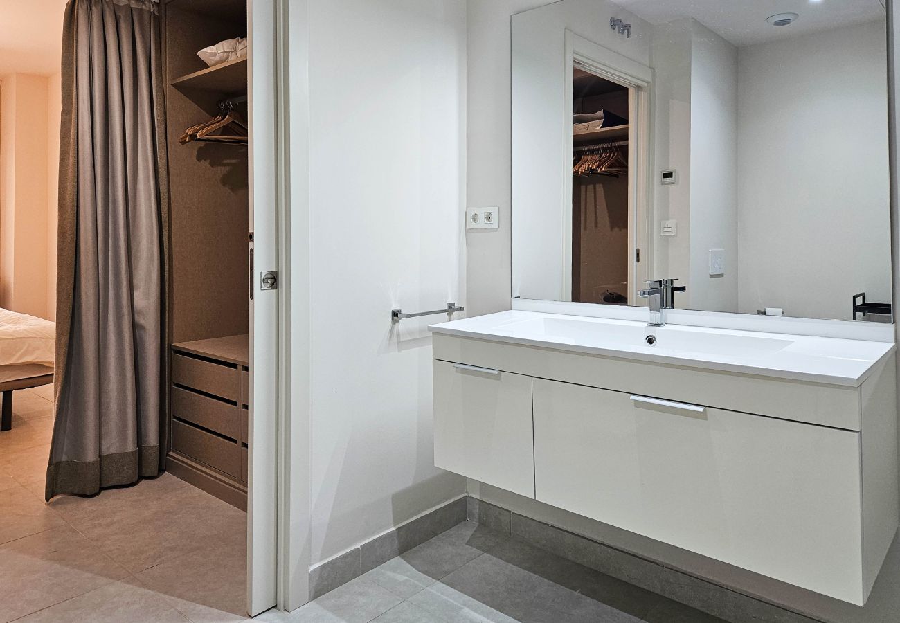 Apartment in La Cala de Mijas - Two bedroom apartment in Jardiana Lotus