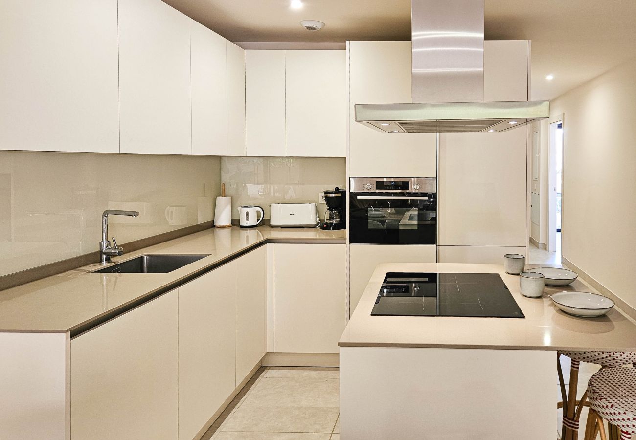 Apartment in La Cala de Mijas - Two bedroom apartment in Jardiana Lotus