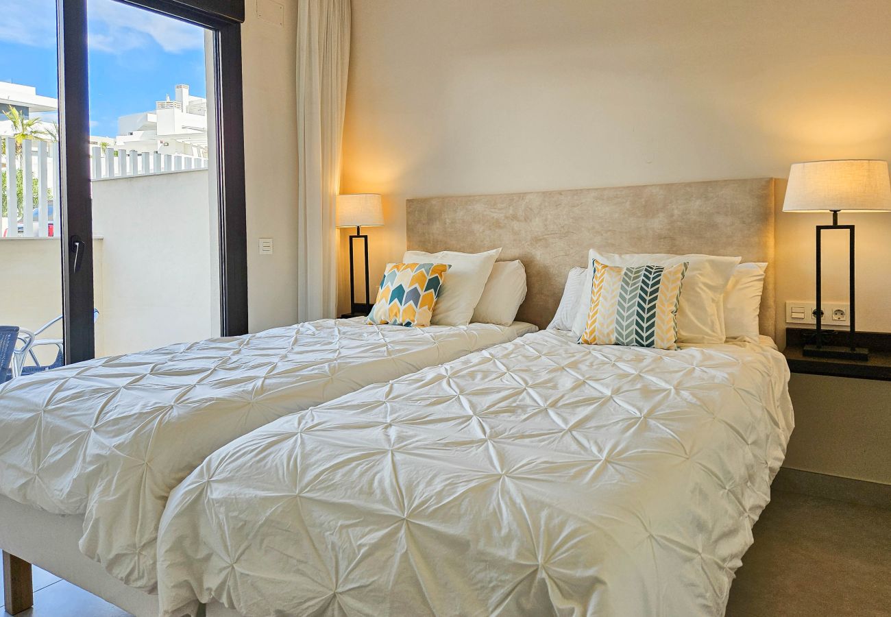 Apartment in La Cala de Mijas - Two bedroom apartment in Jardiana Lotus
