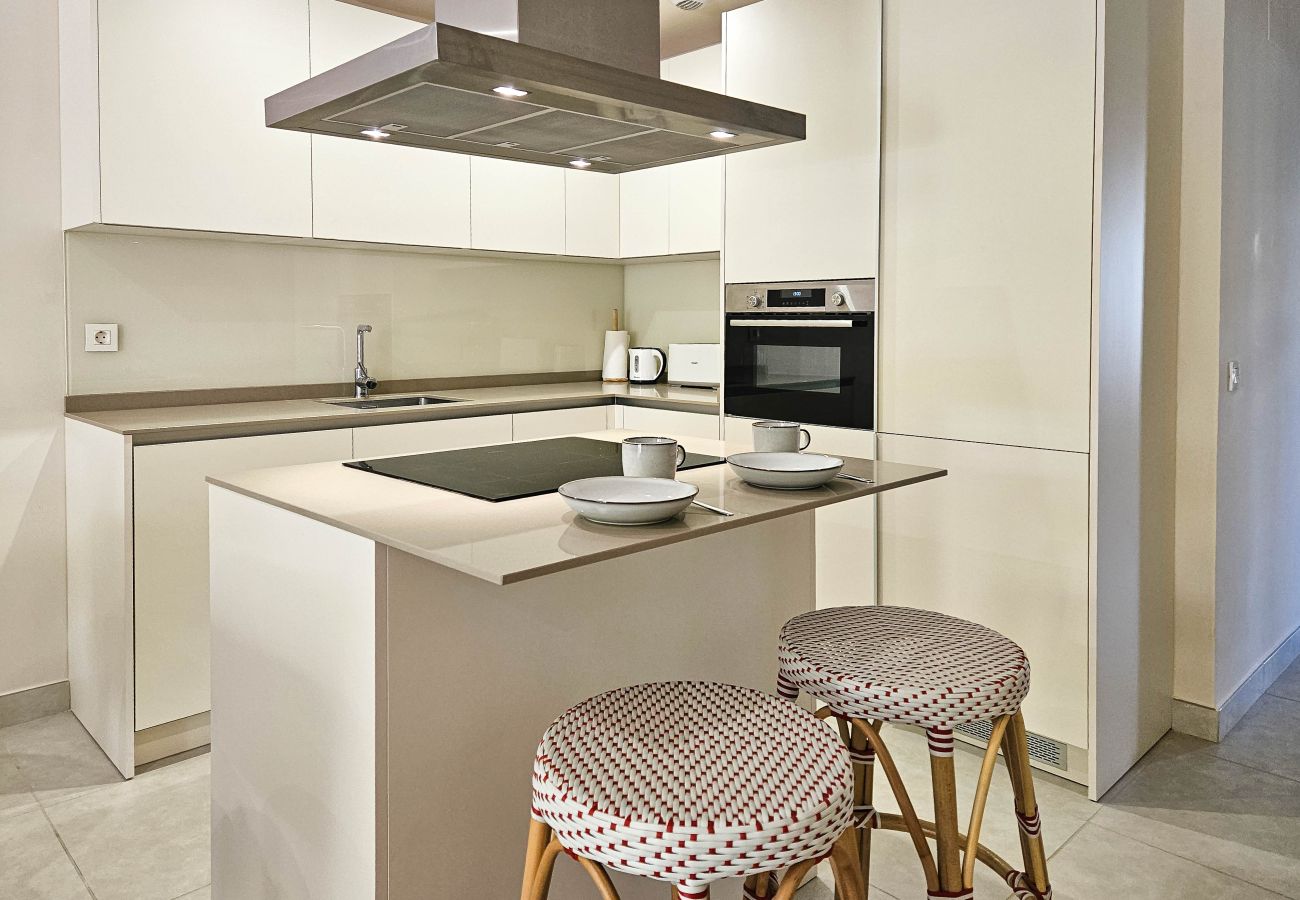 Apartment in La Cala de Mijas - Two bedroom apartment in Jardiana Lotus