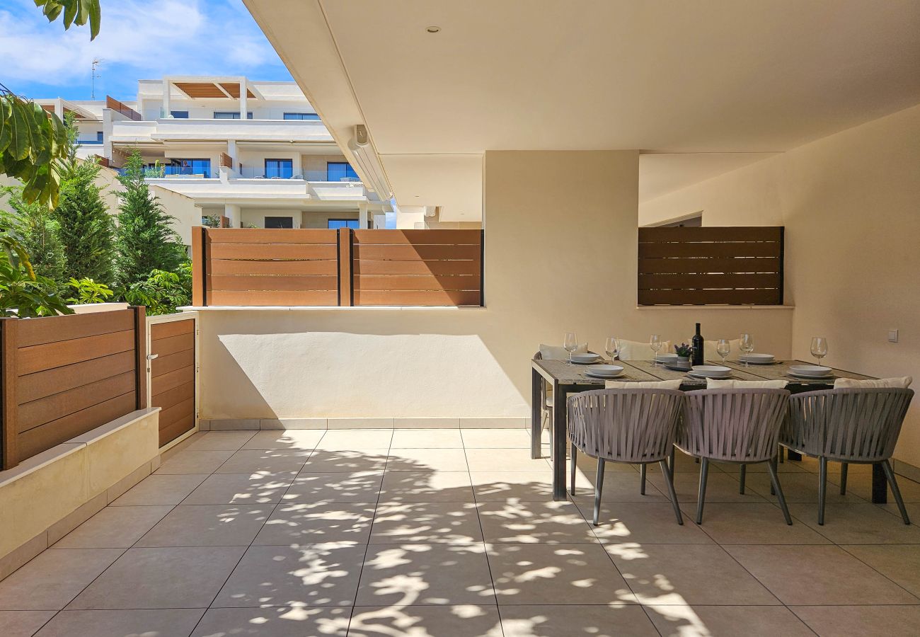 Apartment in La Cala de Mijas - Two bedroom apartment in Jardiana Lotus