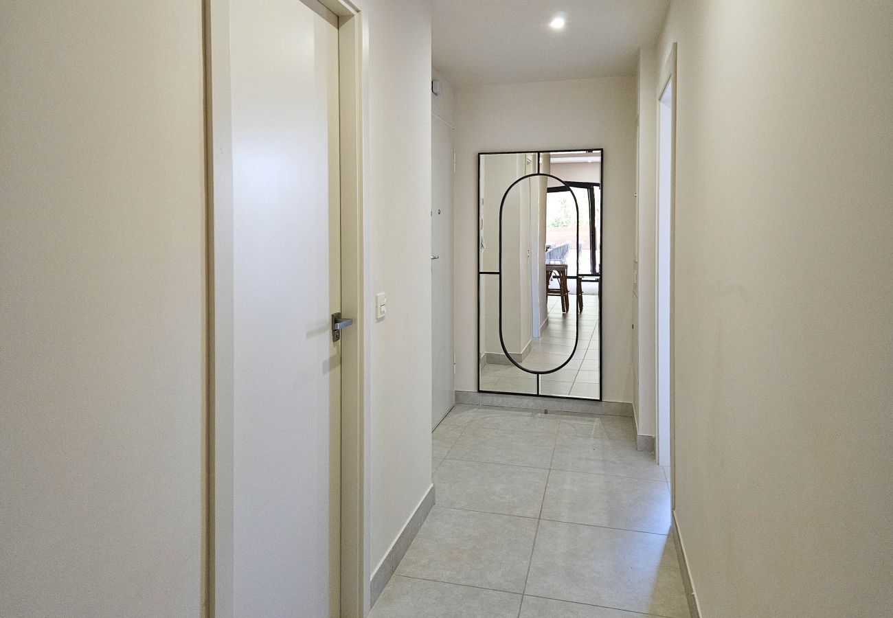Apartment in La Cala de Mijas - Two bedroom apartment in Jardiana Lotus