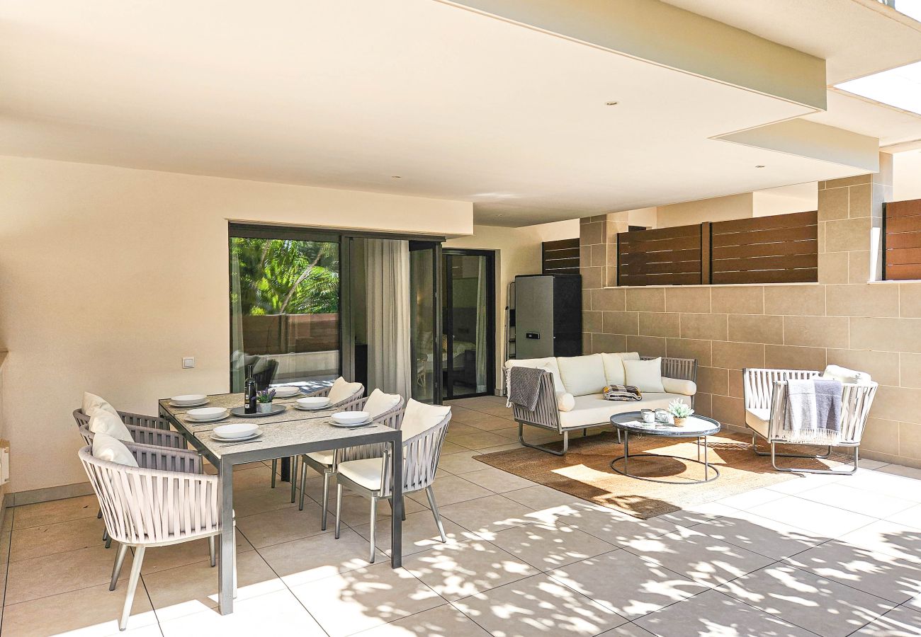 Apartment in La Cala de Mijas - Two bedroom apartment in Jardiana Lotus