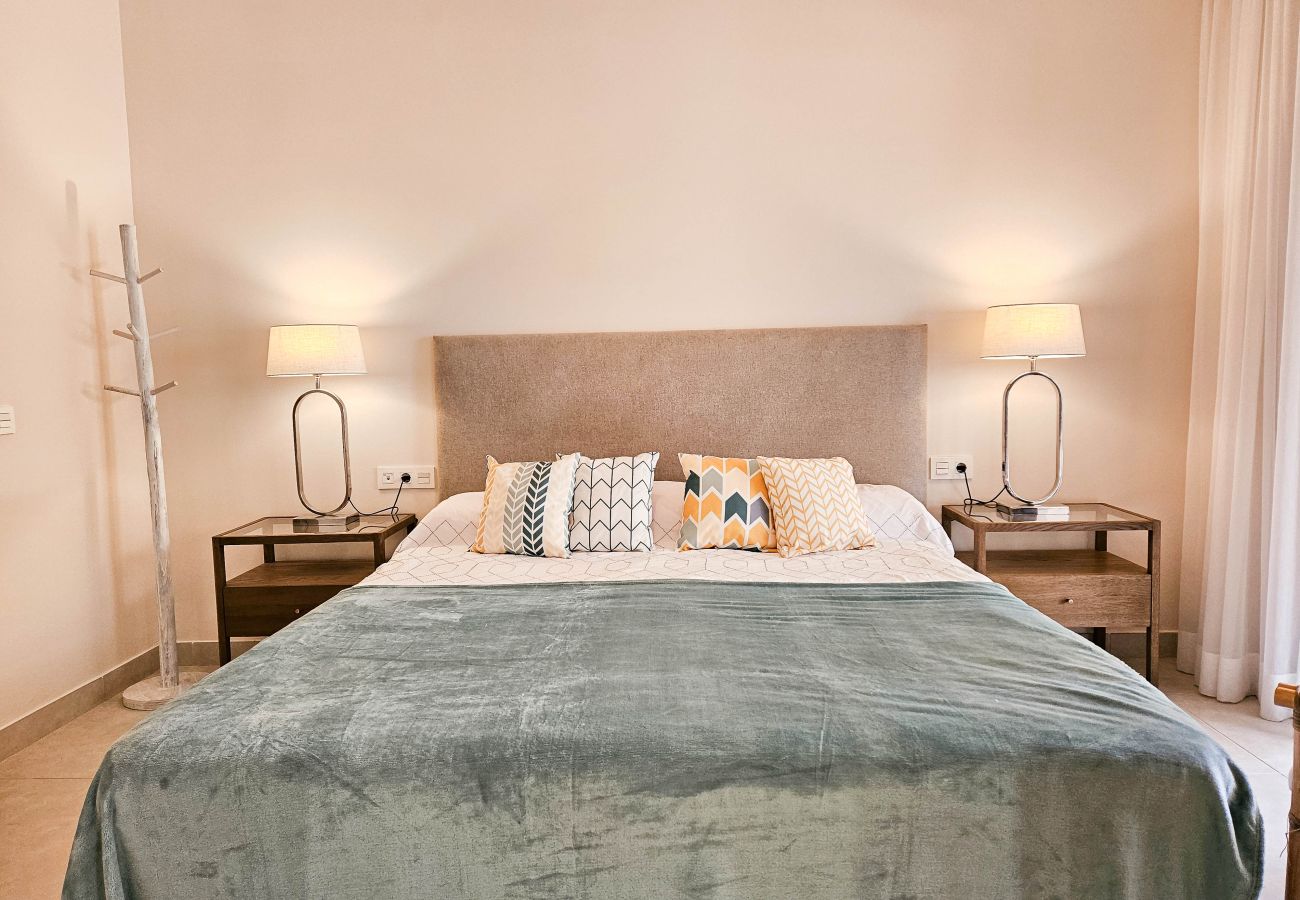 Apartment in La Cala de Mijas - Two bedroom apartment in Jardiana Lotus