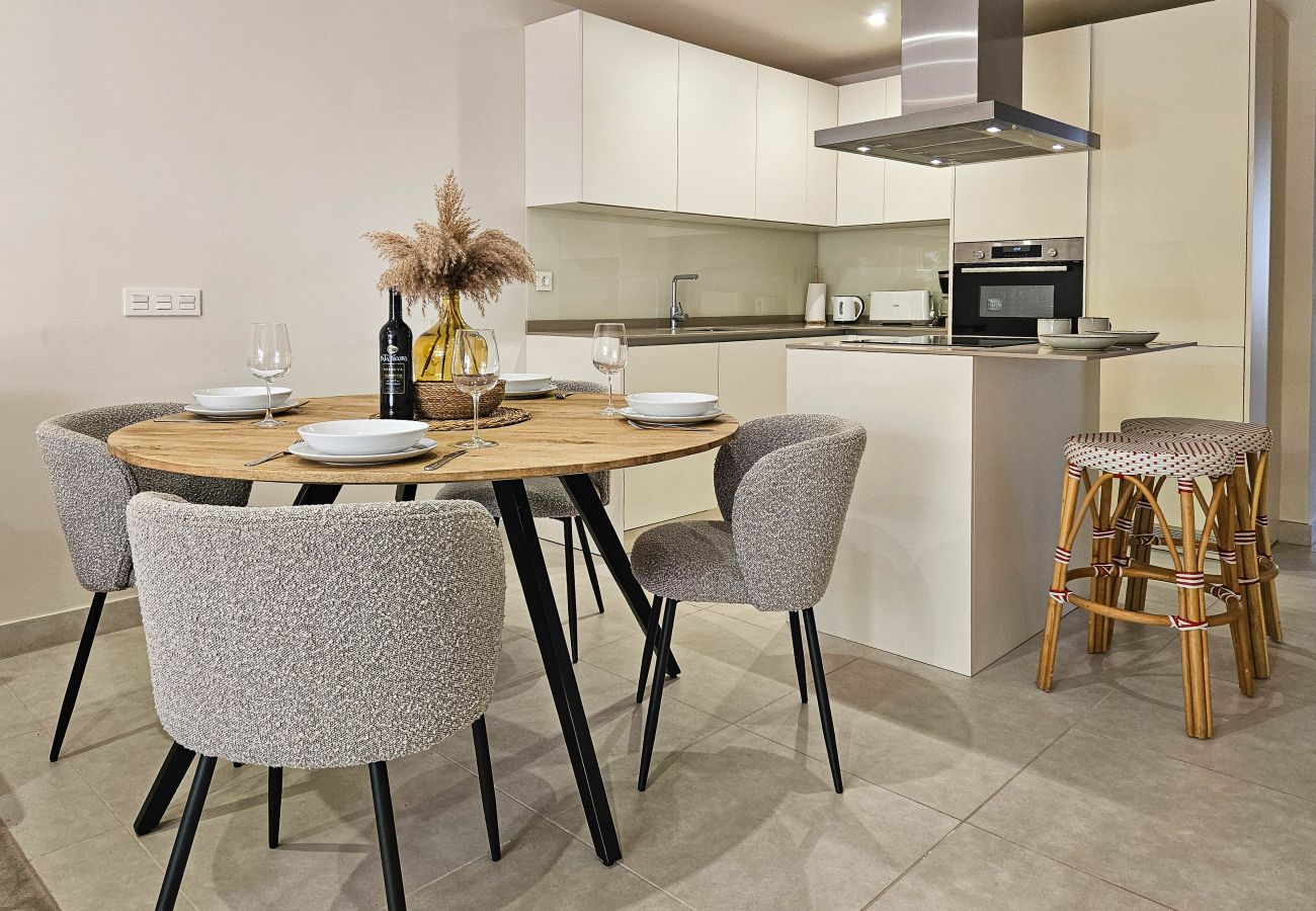 Apartment in La Cala de Mijas - Two bedroom apartment in Jardiana Lotus