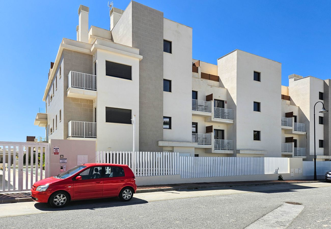 Apartment in La Cala de Mijas - Two bedroom apartment in Jardiana Lotus